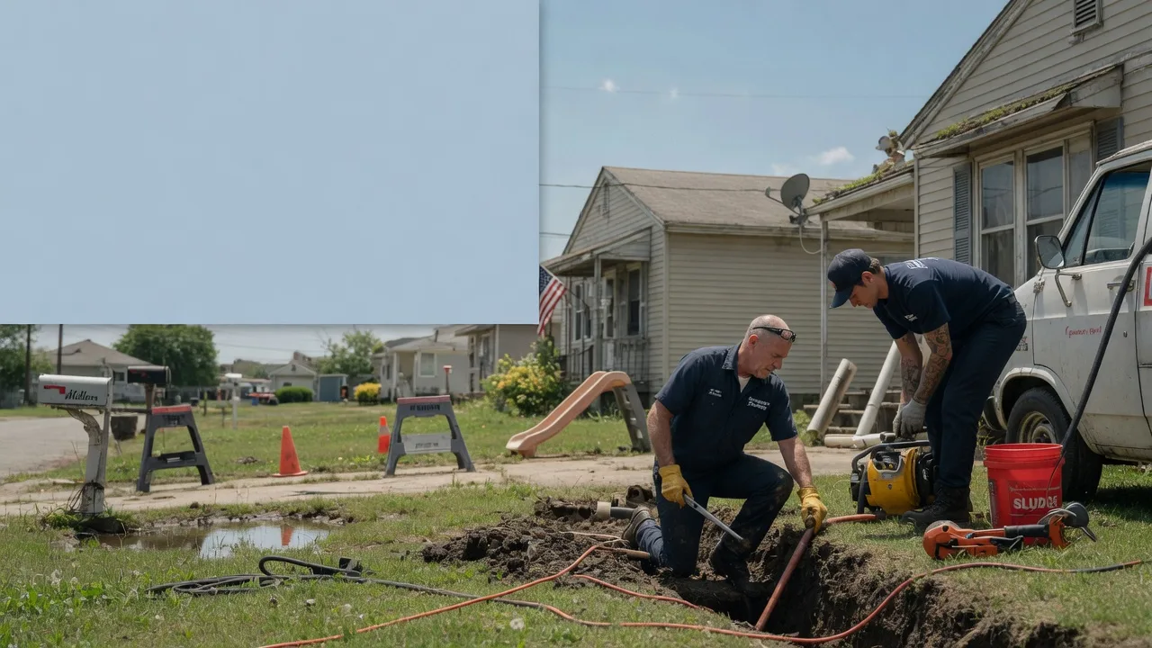 Emergency Plumber in Llewellyn, PA near me